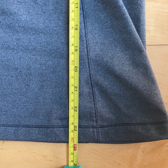 LOLE Tank top cross straps gray XS - Picture 12 of 12